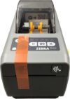 ZEBRA ZD410 Direct Thermal Only Desktop Printer - Ethernet, Bluetooth, USB and USB Host Connectivity, 2 Inches Print Width, 203 DPI, ZD41022-D01E00EZ- , Monochrome (Renewed)