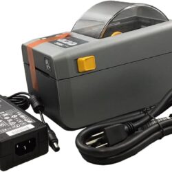 ZEBRA ZD410 Direct Thermal Only Desktop Printer - Ethernet, Bluetooth, USB and USB Host Connectivity, 2 Inches Print Width, 203 DPI, ZD41022-D01E00EZ- , Monochrome (Renewed)